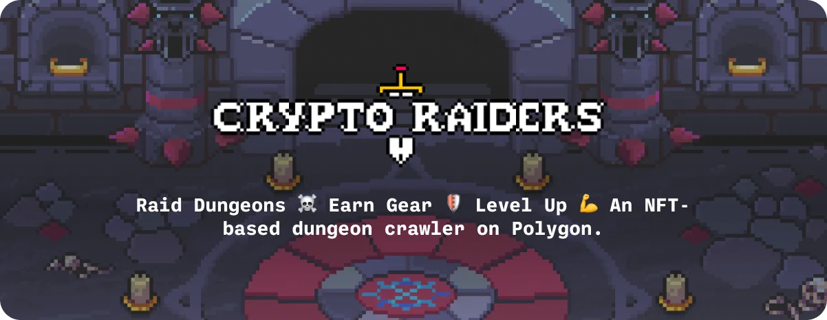 Crypto Raiders