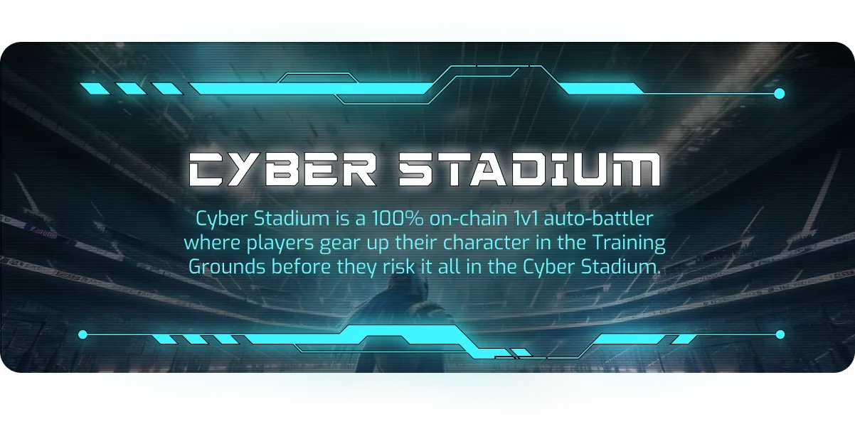 Cyber Stadium
